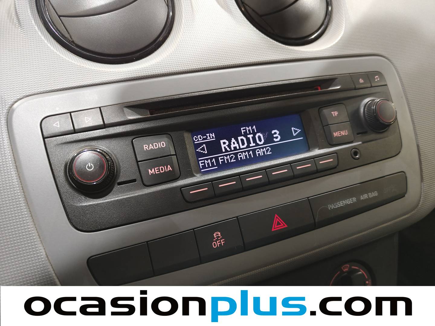 Seat Ibiza SEAT Ibiza 1.2 12v Reference (70 CV) al mejor precio