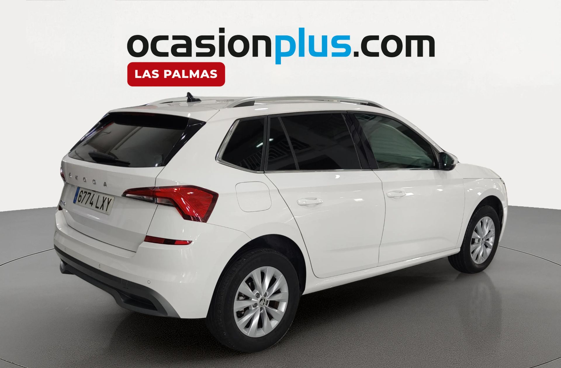 Škoda Kamiq 1.0 TSI Active - foto 4