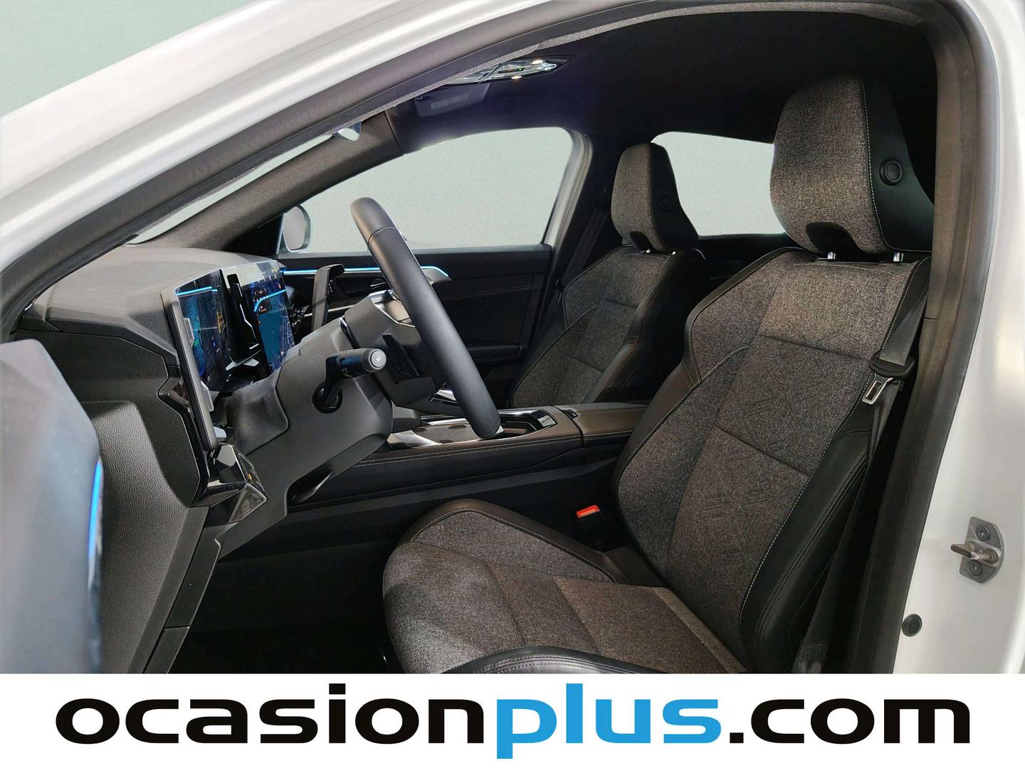 Foto asientos delanteros Renault Rafale Renault Rafale Techno E-Tech full hybrid (200 CV)
