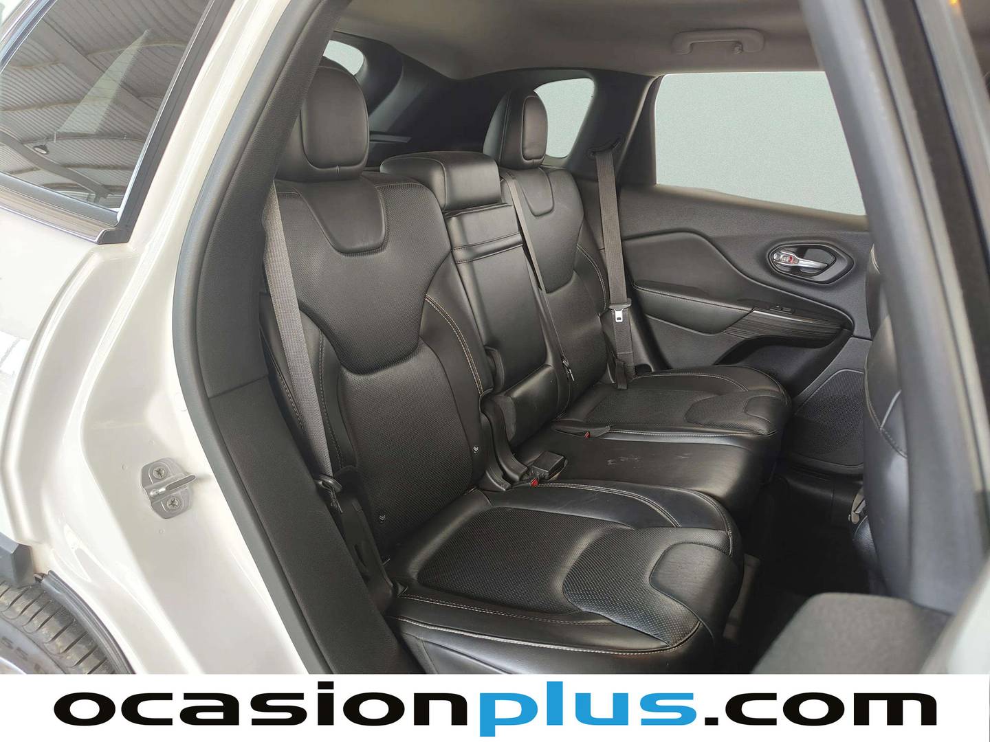 Jeep Cherokee Jeep Cherokee 2.0 CRD Limited 4x4 Active D. I (140 CV) 2016