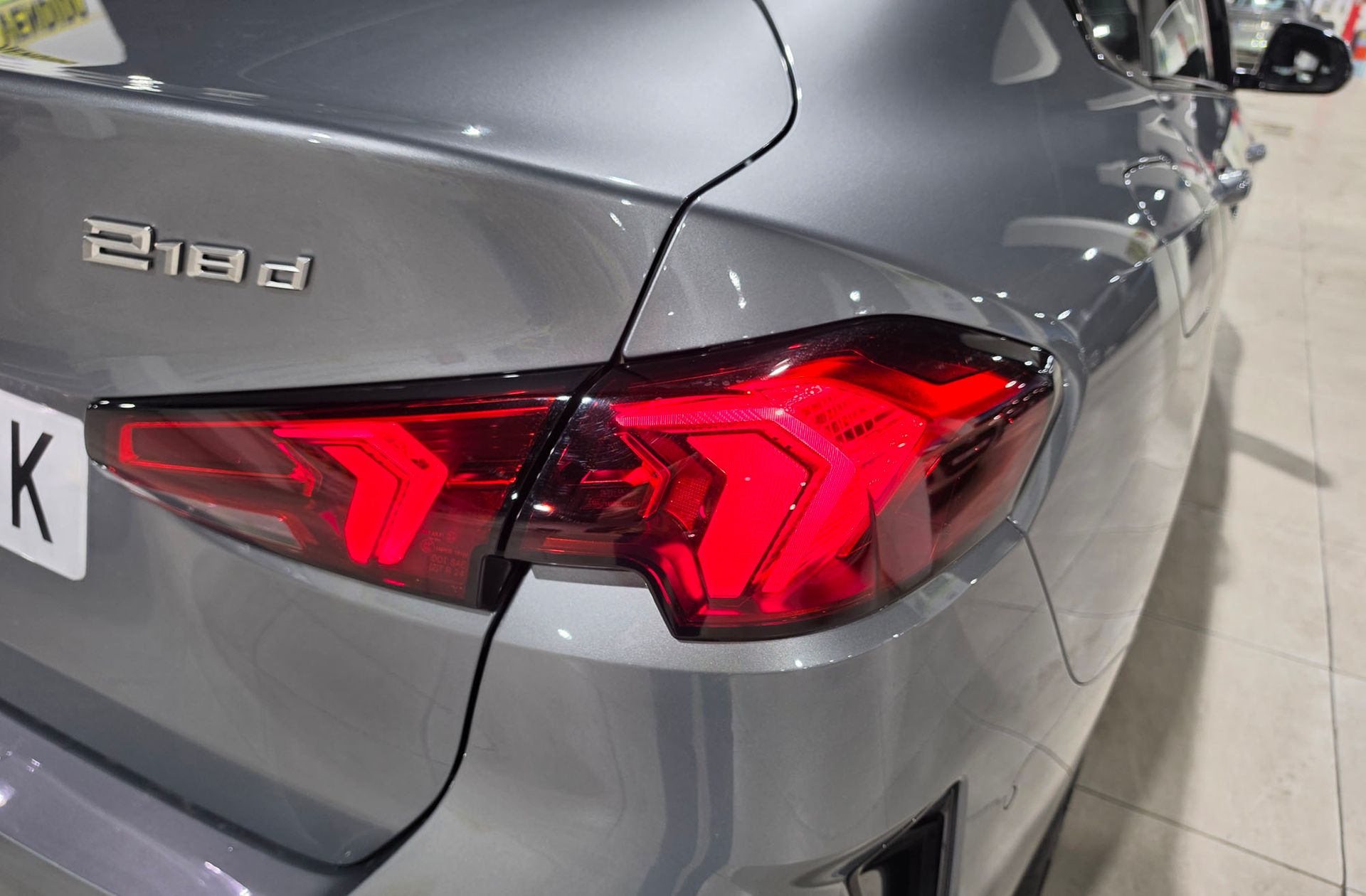 BMW Serie 2 218d Gran Coupe - foto 17