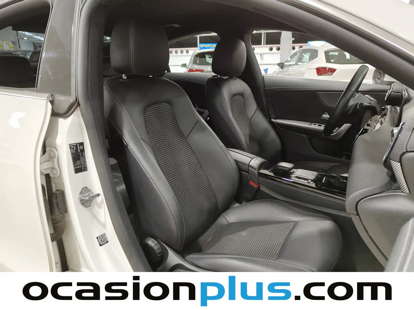 Foto Mercedes CLA Mercedes-Benz CLA 250 e (218 CV)