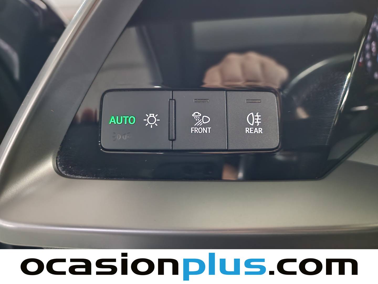 Audi A3 Audi A3 Sportback S-Line 30 TDI (116 CV) seminuevo