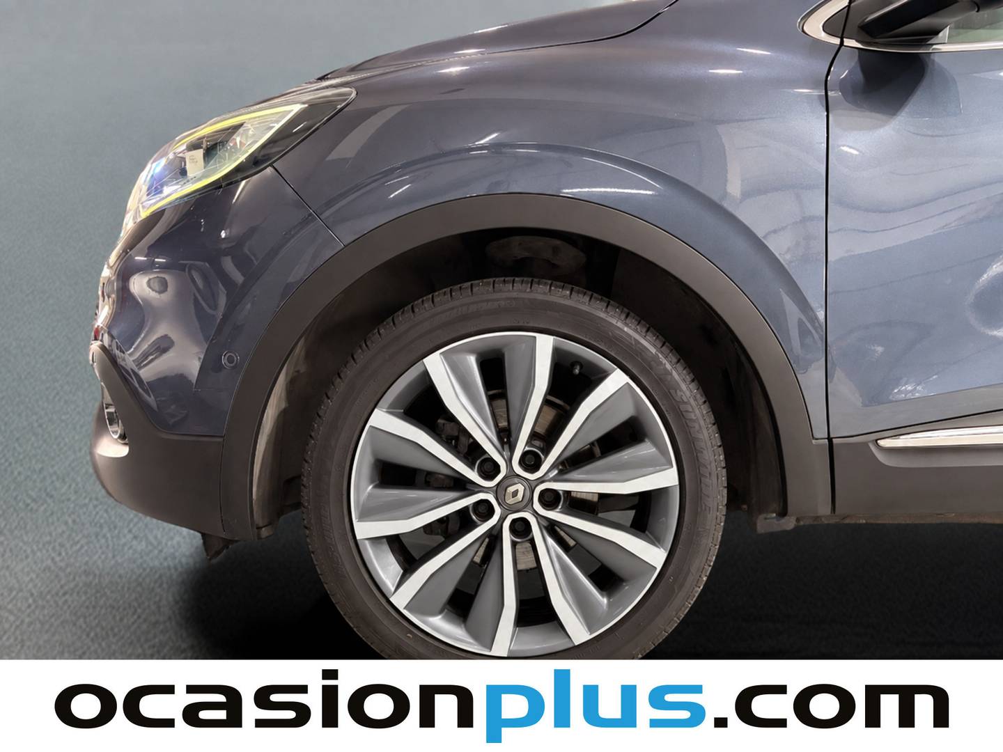 Renault Kadjar Renault Kadjar Zen Energy TCe (130 CV) seminuevo