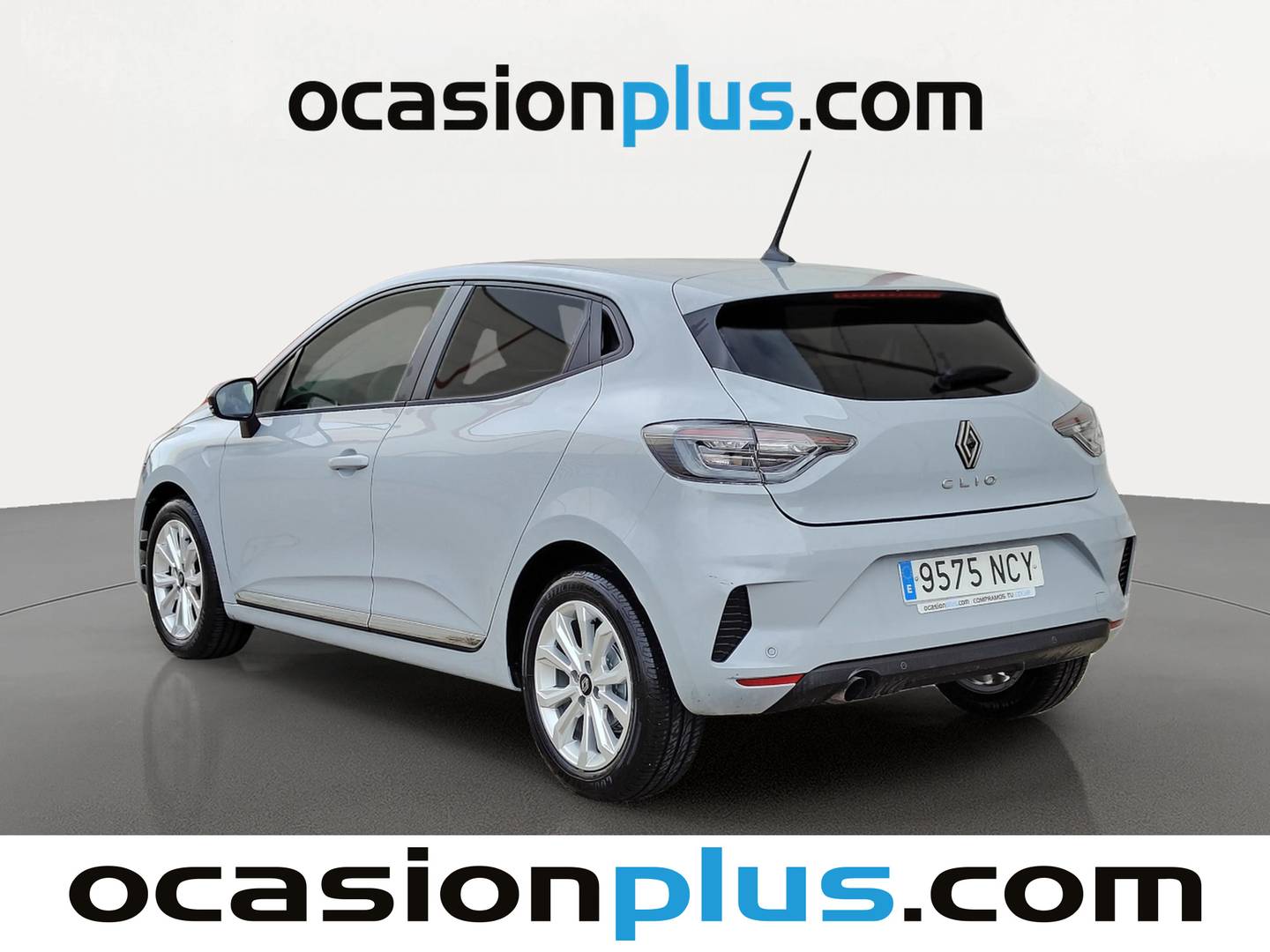 Foto Renault Clio Renault Clio Evolution dCi (100 CV)