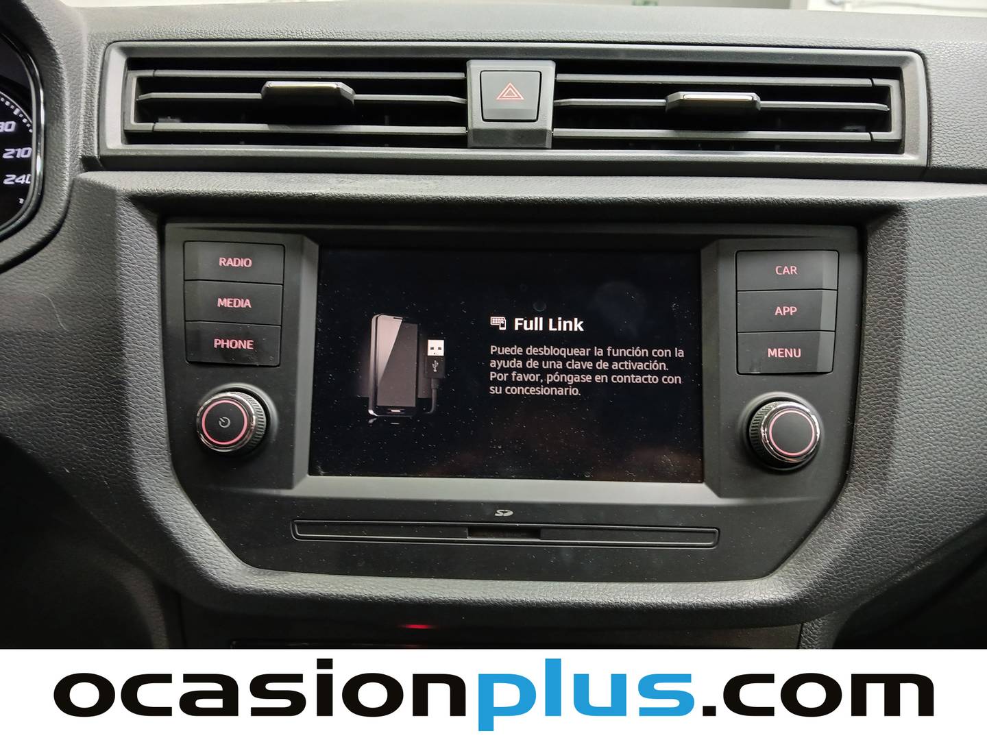 Seat Ibiza Seat Ibiza 1.0 MPI S&S Reference Plus (80 CV) km 0