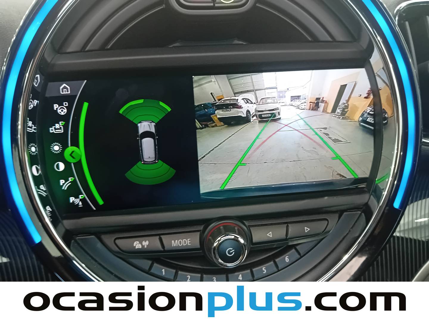 Foto Mini Countryman MINI MINI Countryman Cooper S (192 CV)