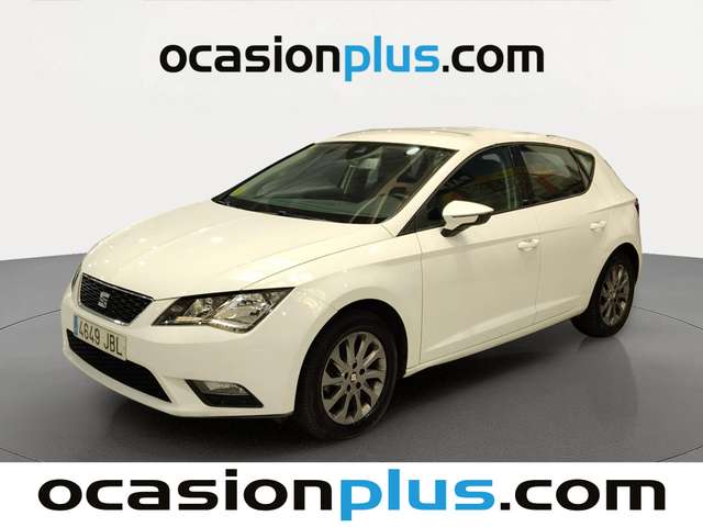 Seat León 1.6 TDI St&Sp I-Tech (105 CV) de segunda mano