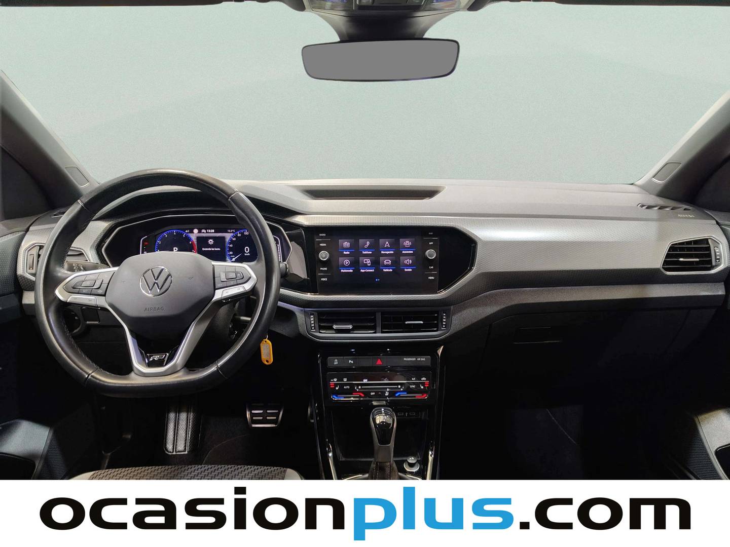 Volkswagen T-Cross Volkswagen T-Cross Sport 1.0 TSI (110 CV) DSG de ocasión