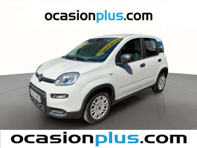 Fiat Panda 1.0 Hybrid GSE (70 CV) de segunda mano