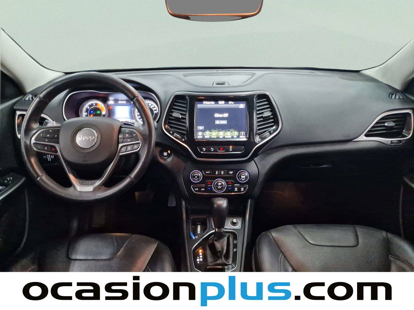 Foto Jeep Cherokee Jeep Cherokee 2.2 CRD Limited FWD 9AT (195 CV)