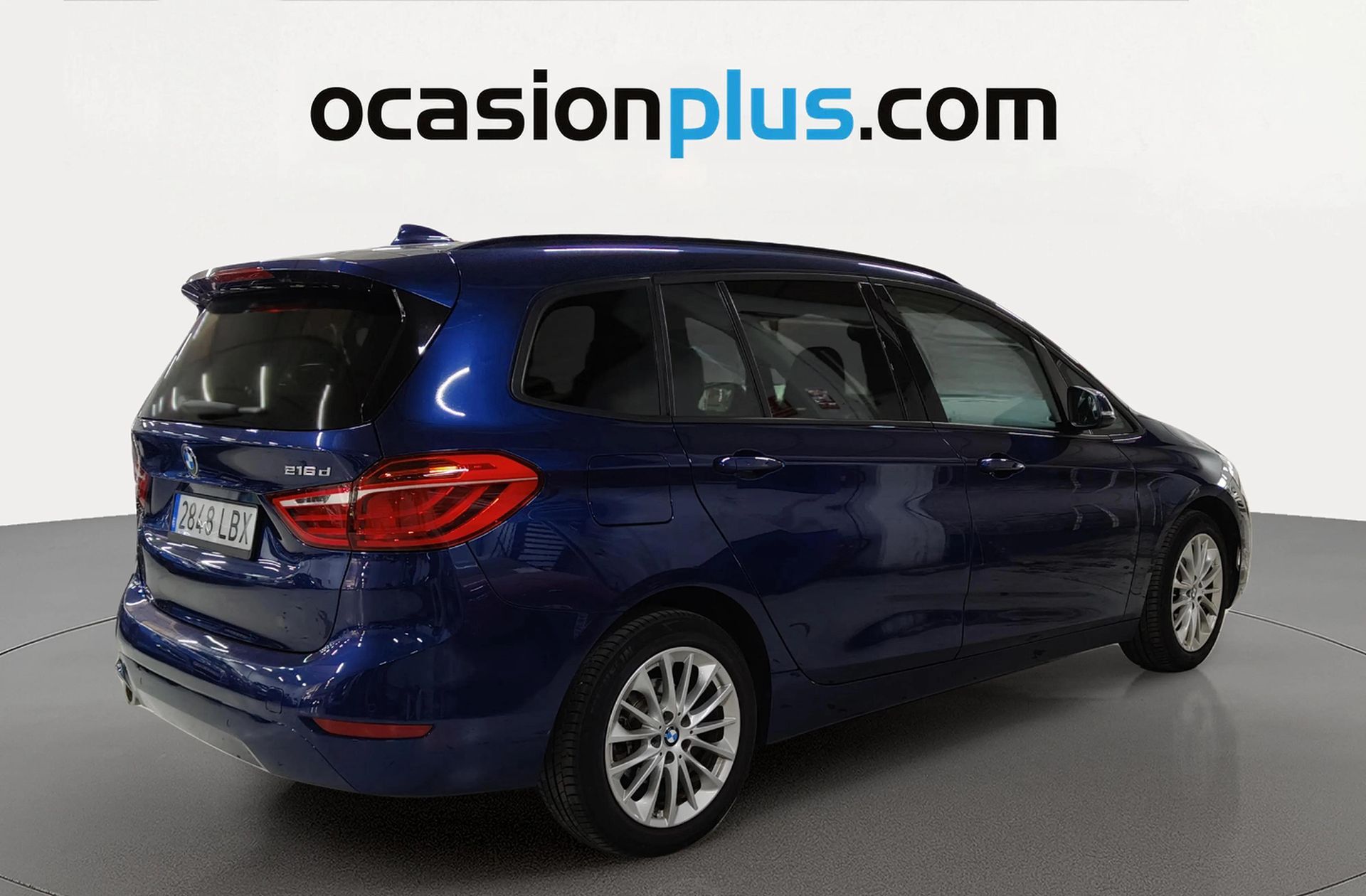 BMW Serie 2 Gran Tourer 2 2 216d Gran Tourer - foto 3