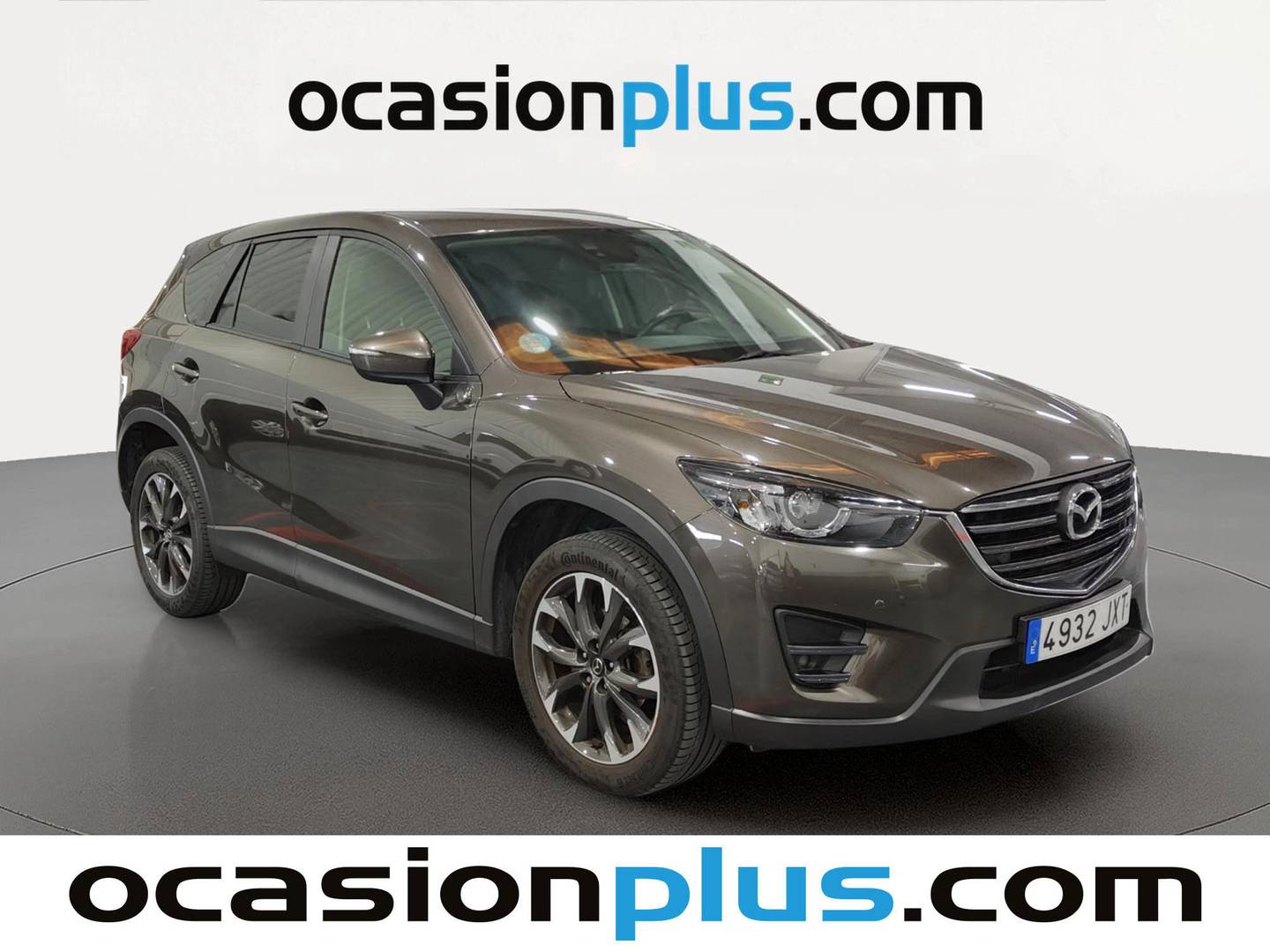 Foto delantera Mazda CX-5 Mazda CX-5 2.0 GE Black Tech Edition 2WD (165 CV) izquierda