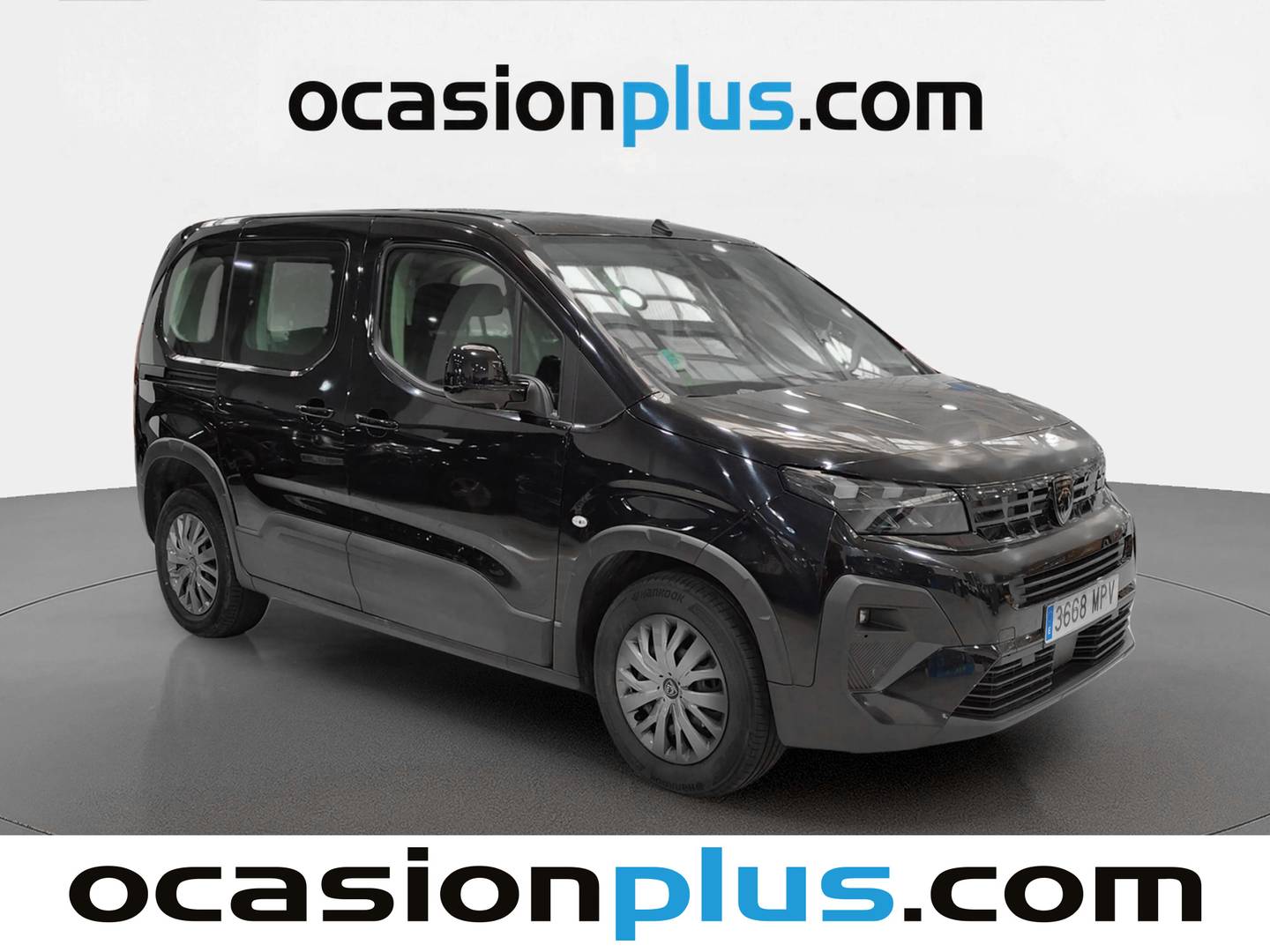 Foto delantera Peugeot Rifter Peugeot Rifter BlueHDi 100 Allure (100 CV) izquierda