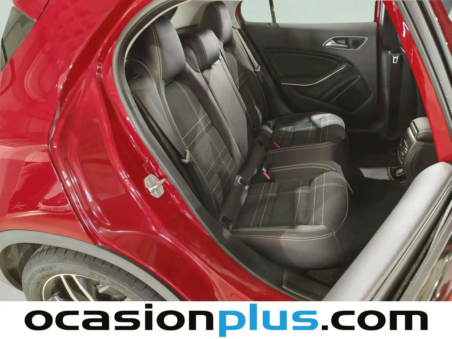 Foto Mercedes GLA Mercedes-Benz GLA 220 d Urban (177 CV)