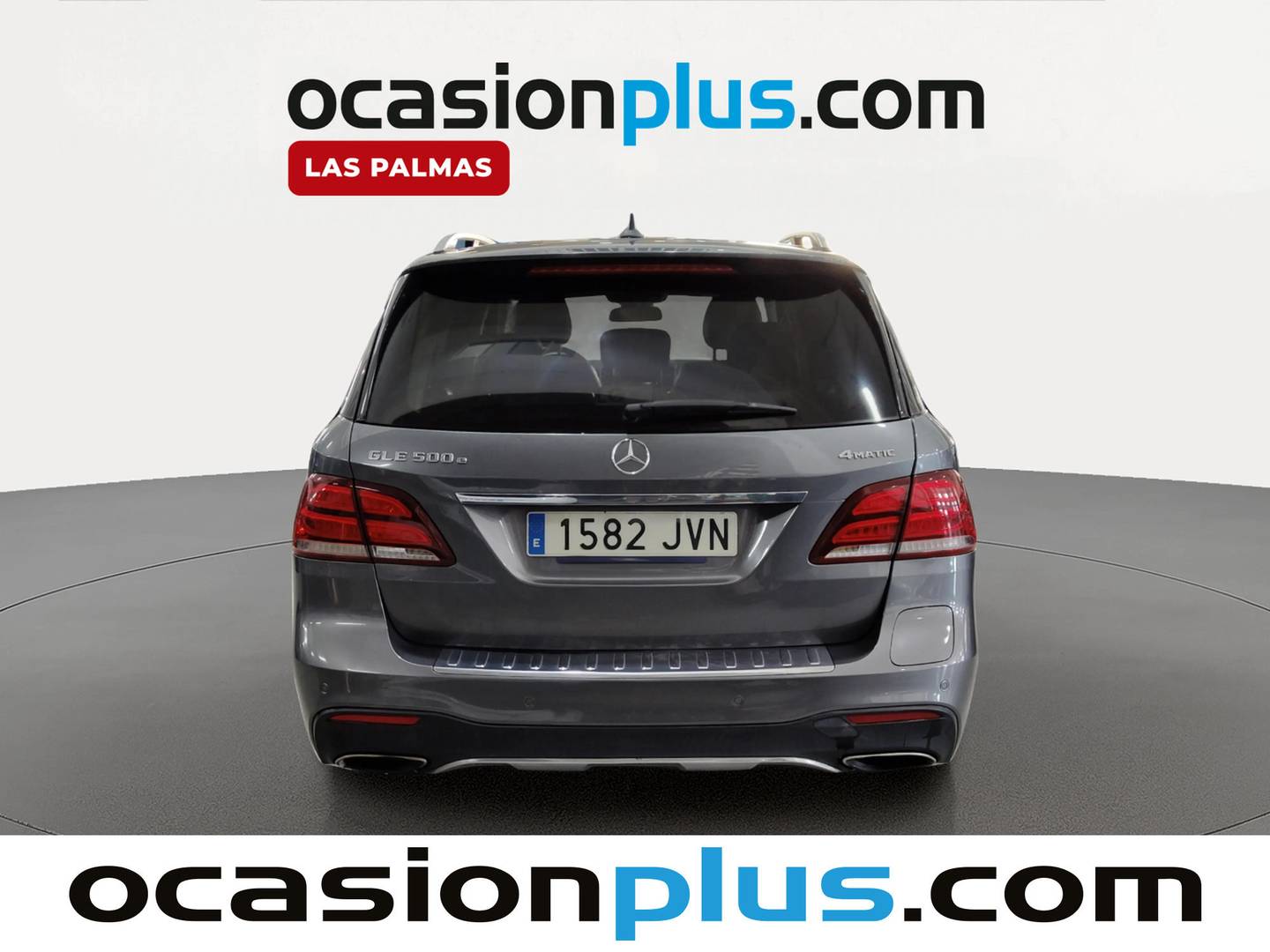 Mercedes Clase GLE Mercedes GLE 500 e 4Matic  (442 CV) km 0