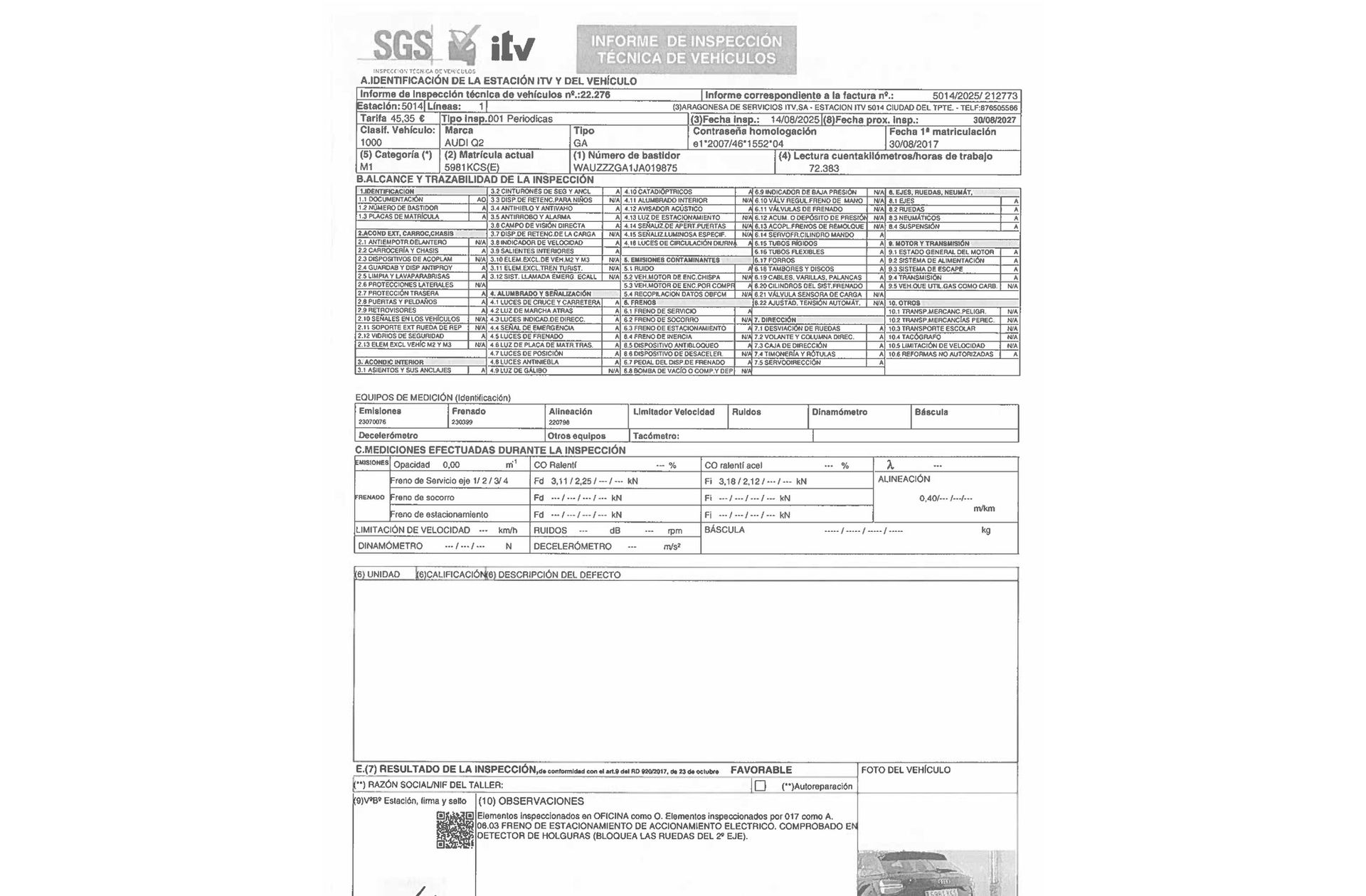 Audi Q2 Sport Edition 2.0 TDI quattro S tronic Pack S-Line - foto 27