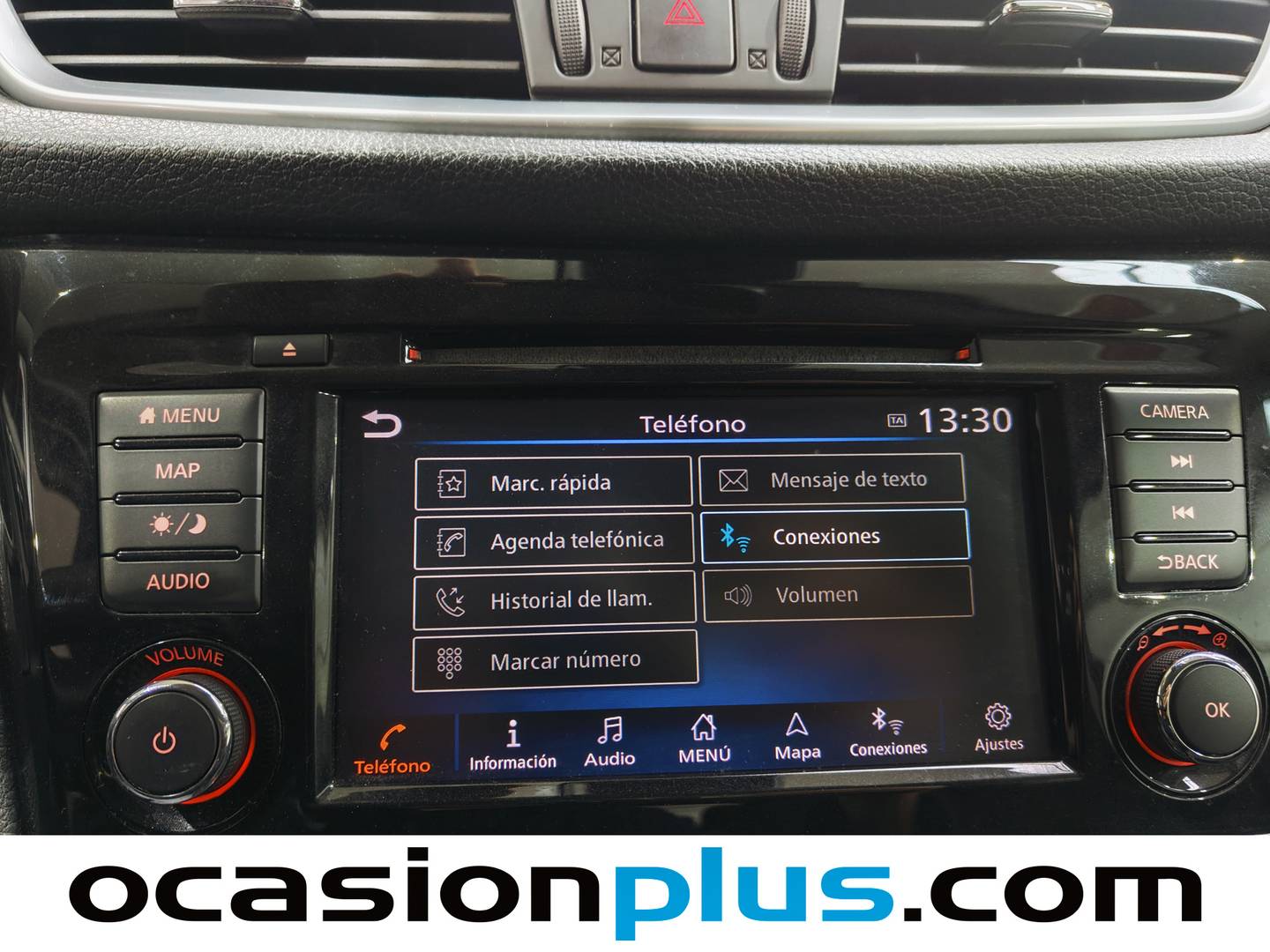 Nissan QASHQAI Nissan Qashqai dCi 115 N-Connecta (115 CV) km 0