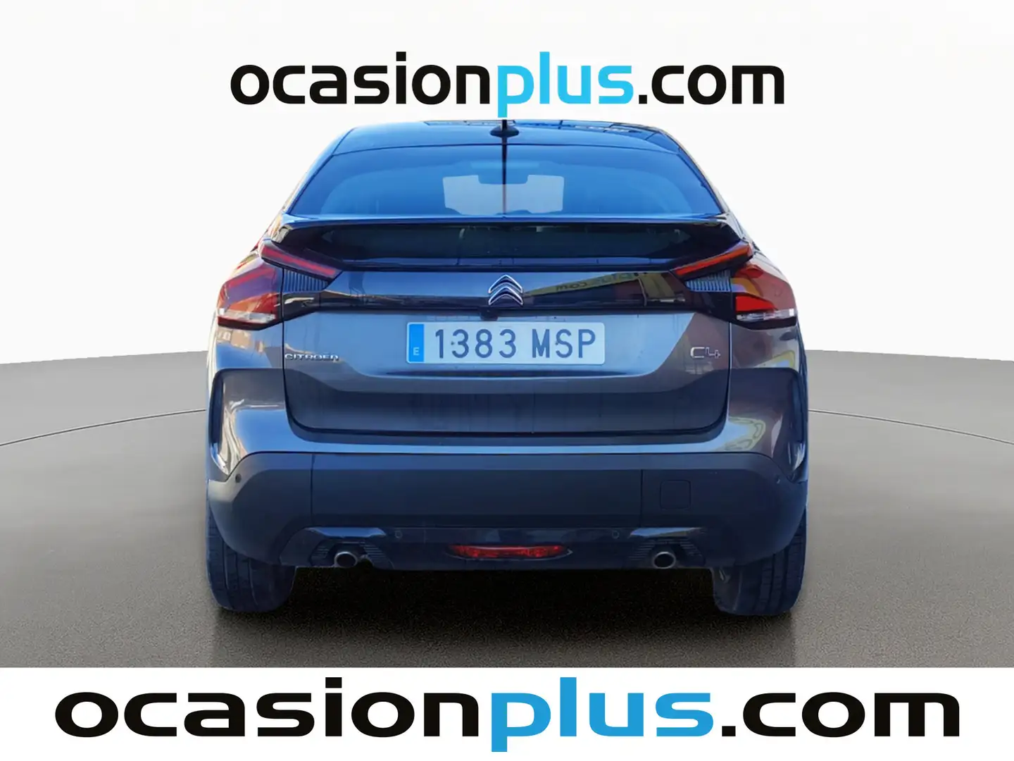 Foto Citroën C4 Citroen C4 Hybrid 136 Plus e-DCS6 (136 CV)