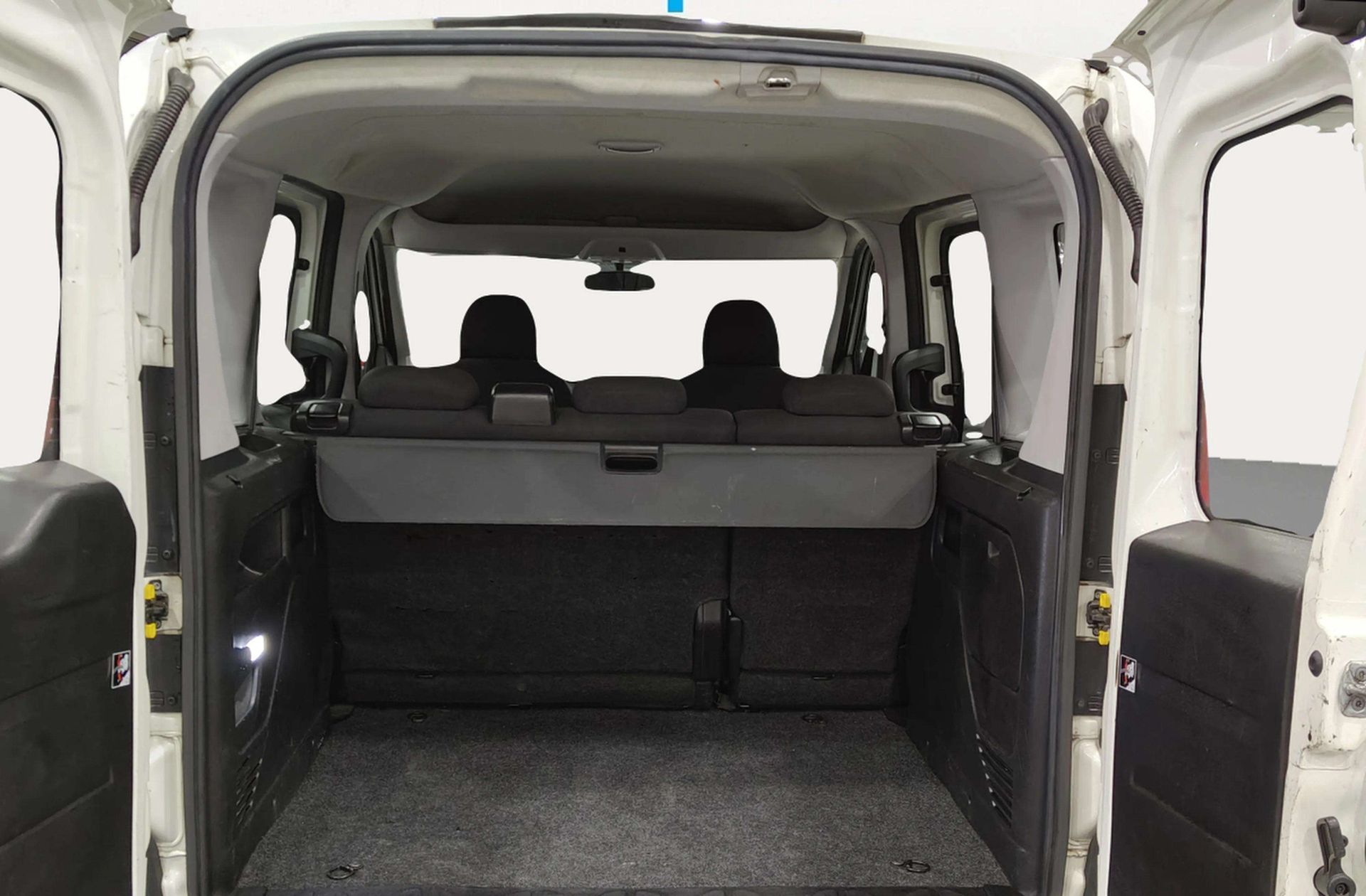 Fiat Doblò Panorama 1.3 MultiJet Pop N1 - foto 12