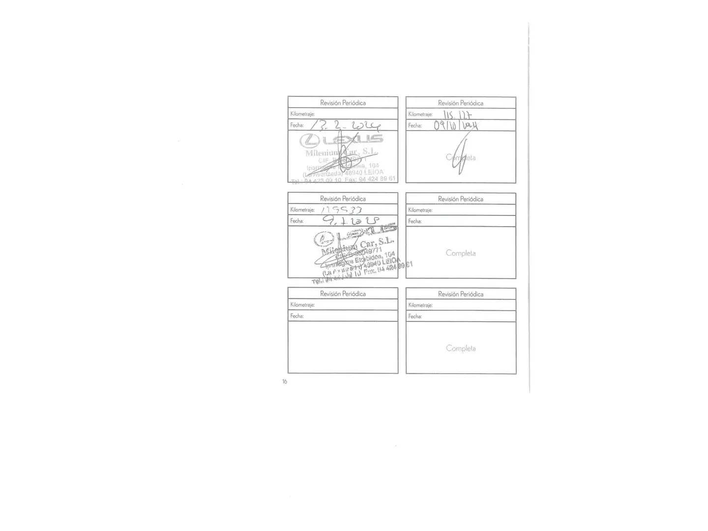 Foto Lexus RC Lexus RC 300h Executive Navigation (223 CV)