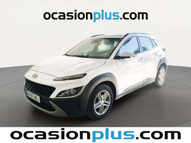Hyundai Kona 1.0 TGDi 48V Maxx 4x2 (120 CV) de segunda mano
