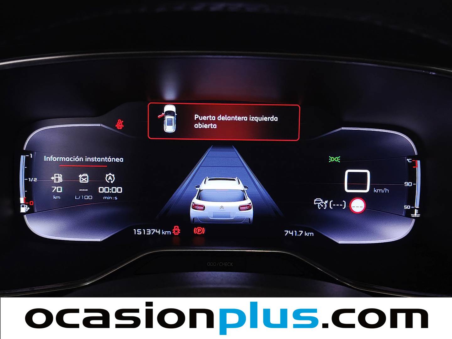 Foto Citroën C5 Aircross Citroen C5 Aircross BlueHdi 130 S&S Feel (131 CV)