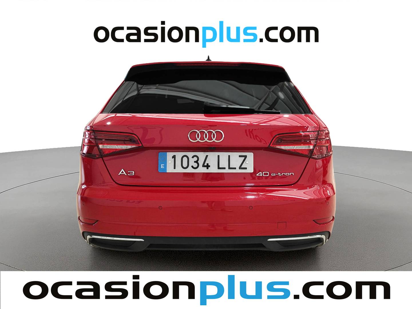 Audi A3 Audi A3 Sportback S Line 40 e-tron (204 CV) S Tronic barato