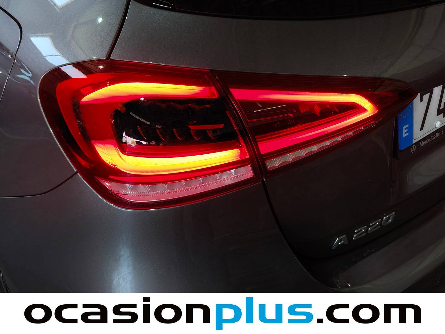 Mercedes Clase A Mercedes Clase A 220 (190 CV) Pack AMG barato