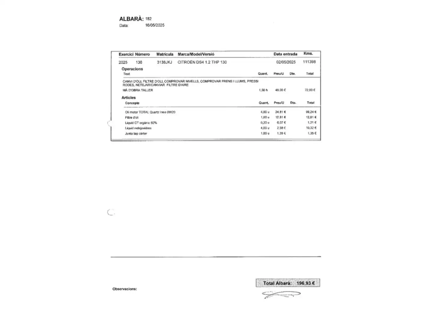 Foto DS DS 4 Crossback DS DS 4 Crossback PureTech 131 S&S Style (131 CV)