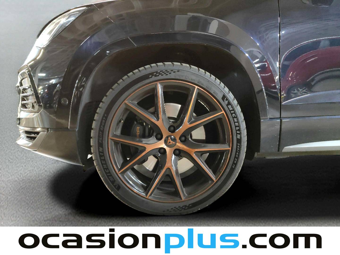 Foto Cupra Ateca CUPRA Ateca 2.0 TSI 4Drive DSG (300 CV)