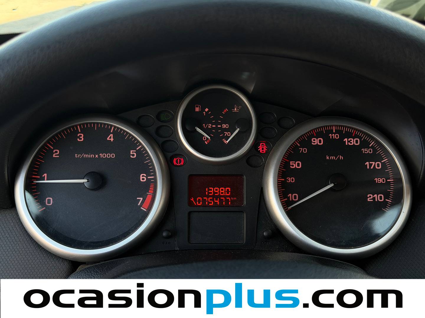 Peugeot 207 Peugeot 207 1.4i Access (75 CV) 2011
