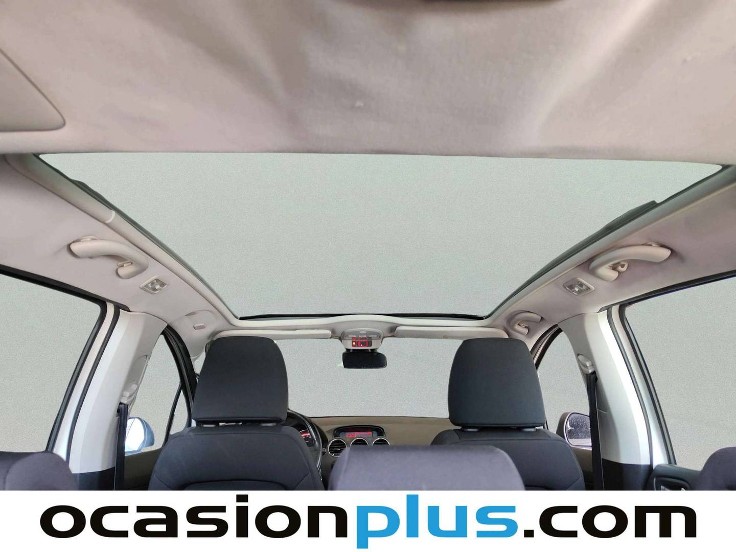 Extras y acabados del Peugeot 308 Peugeot 308 SW 1.6 VTI Envy (120 CV) 7 Plazas