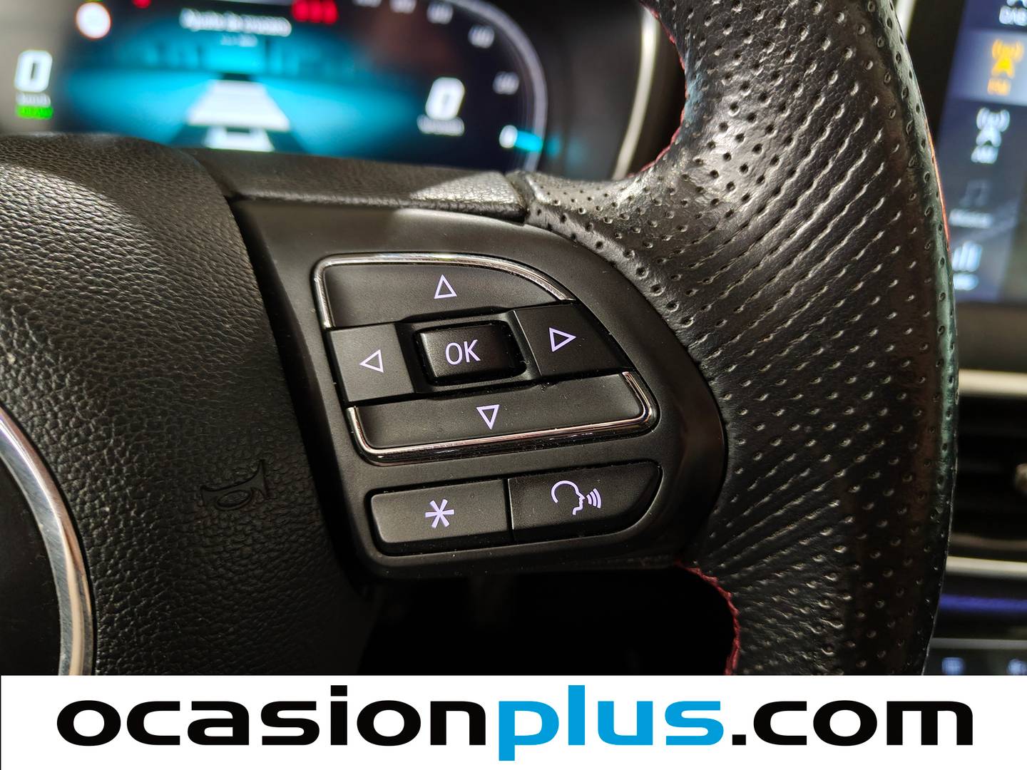 MG eHS MG eHS 1.5T-GDI PHEV Luxury (258 CV) híbrido enchufable