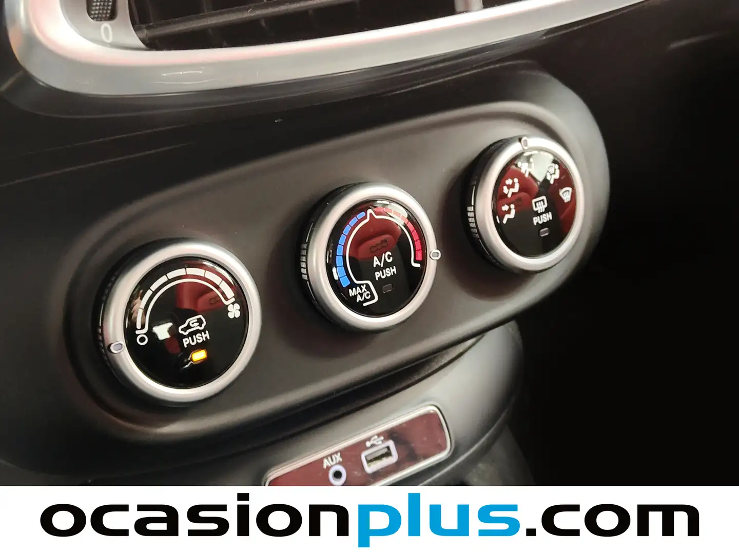 Foto Fiat 500X Fiat 500X 1.6 E-Torq Pop Star 4x2 (110 CV)