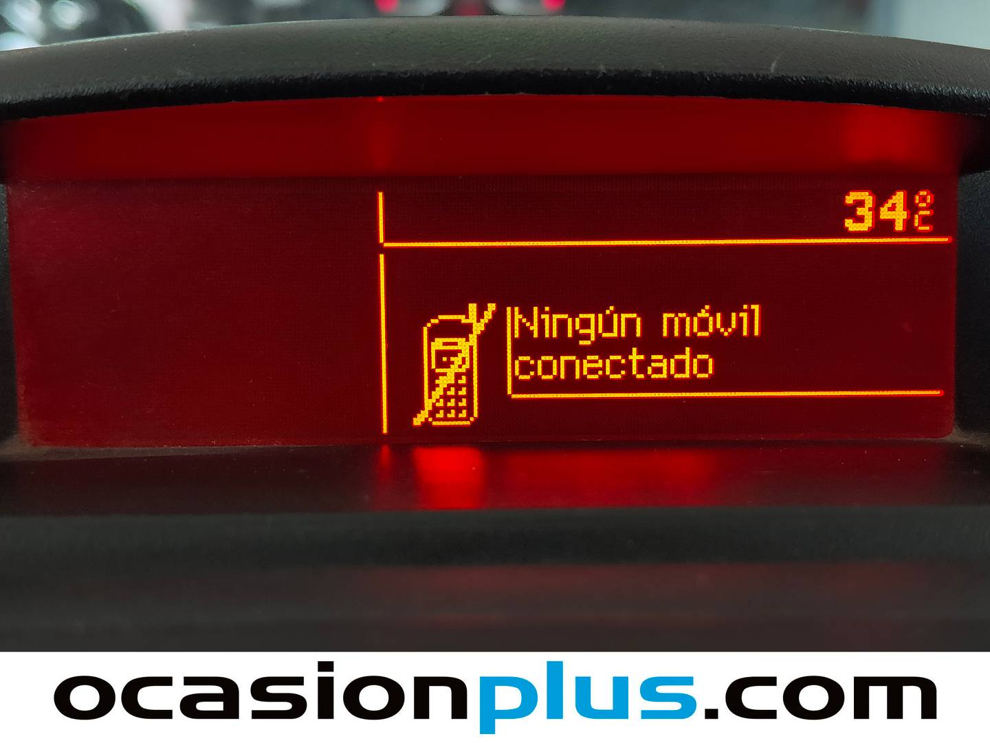 Equipamiento del Citroën Berlingo Citroën Berlingo Furgon BlueHDi (75 CV)