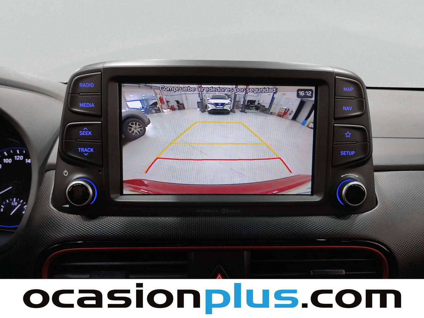 Extras del Hyundai Kona Hyundai Kona 1.0 TGDi Tecno 4x2 AEB (120 CV)