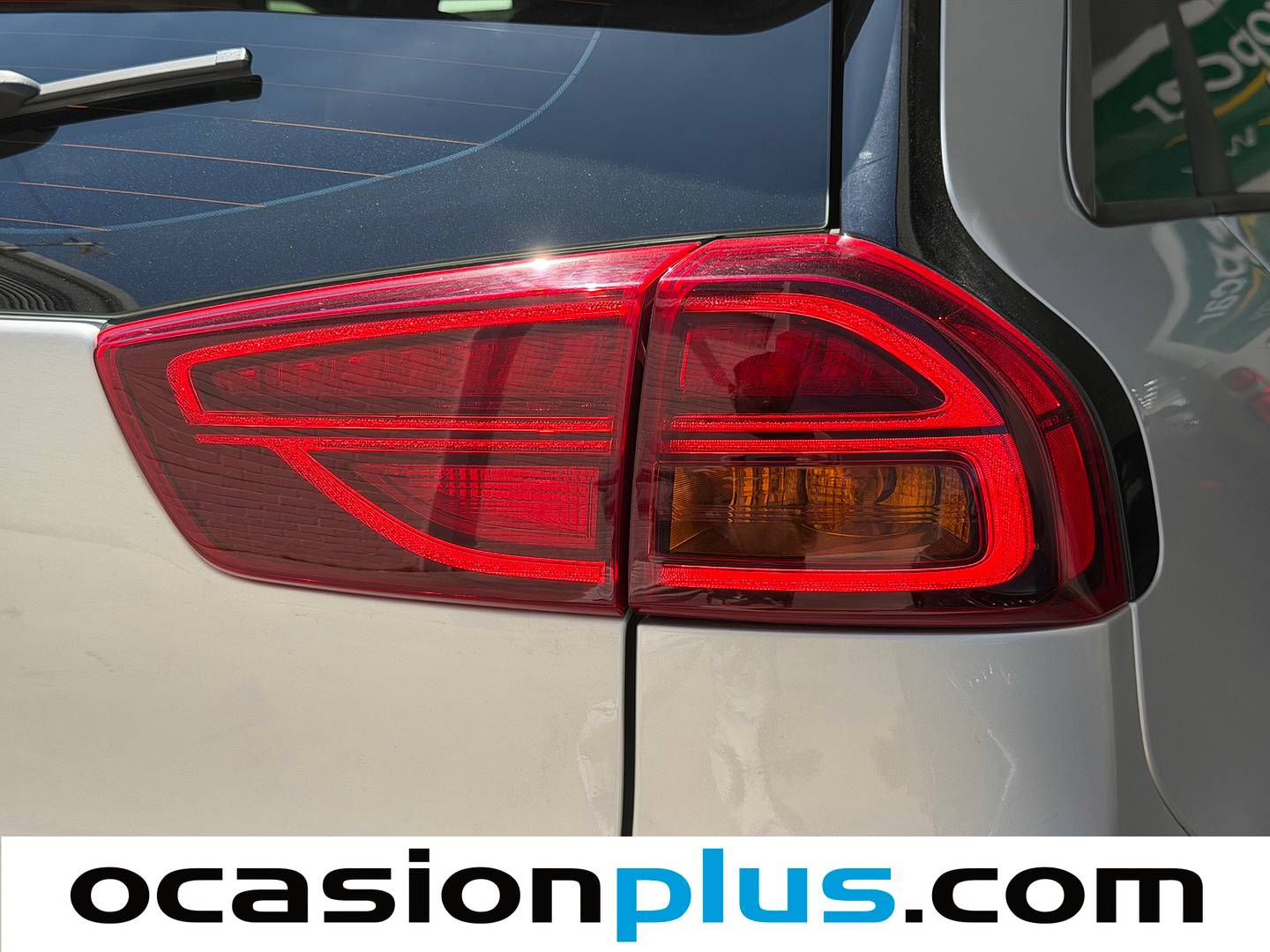 Acabados KIA Niro KIA Niro 1.6 GDi PHEV Híbrido Concept (141 CV)