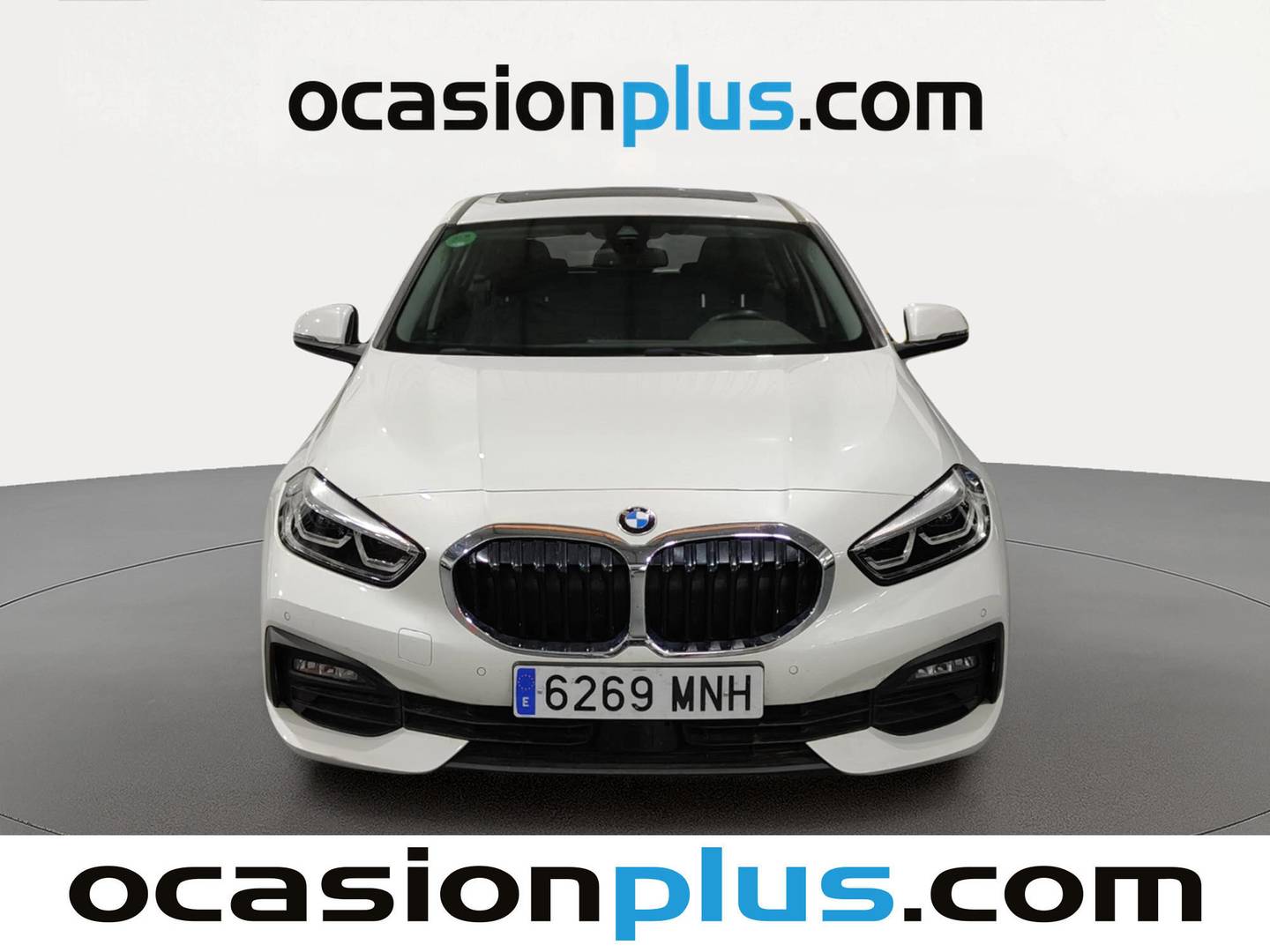 BMW Serie 1 BMW Serie 1 118i (136 CV) seminuevo
