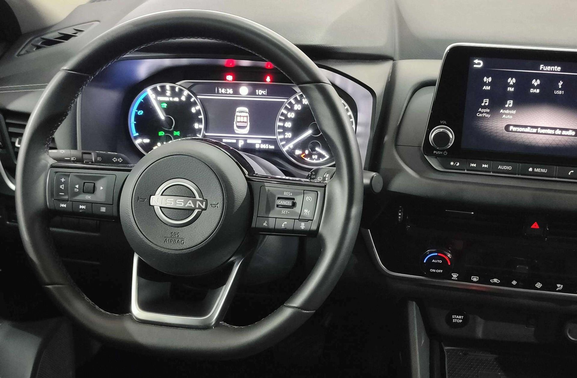 Nissan Qashqai E-POWER Acenta - foto 22