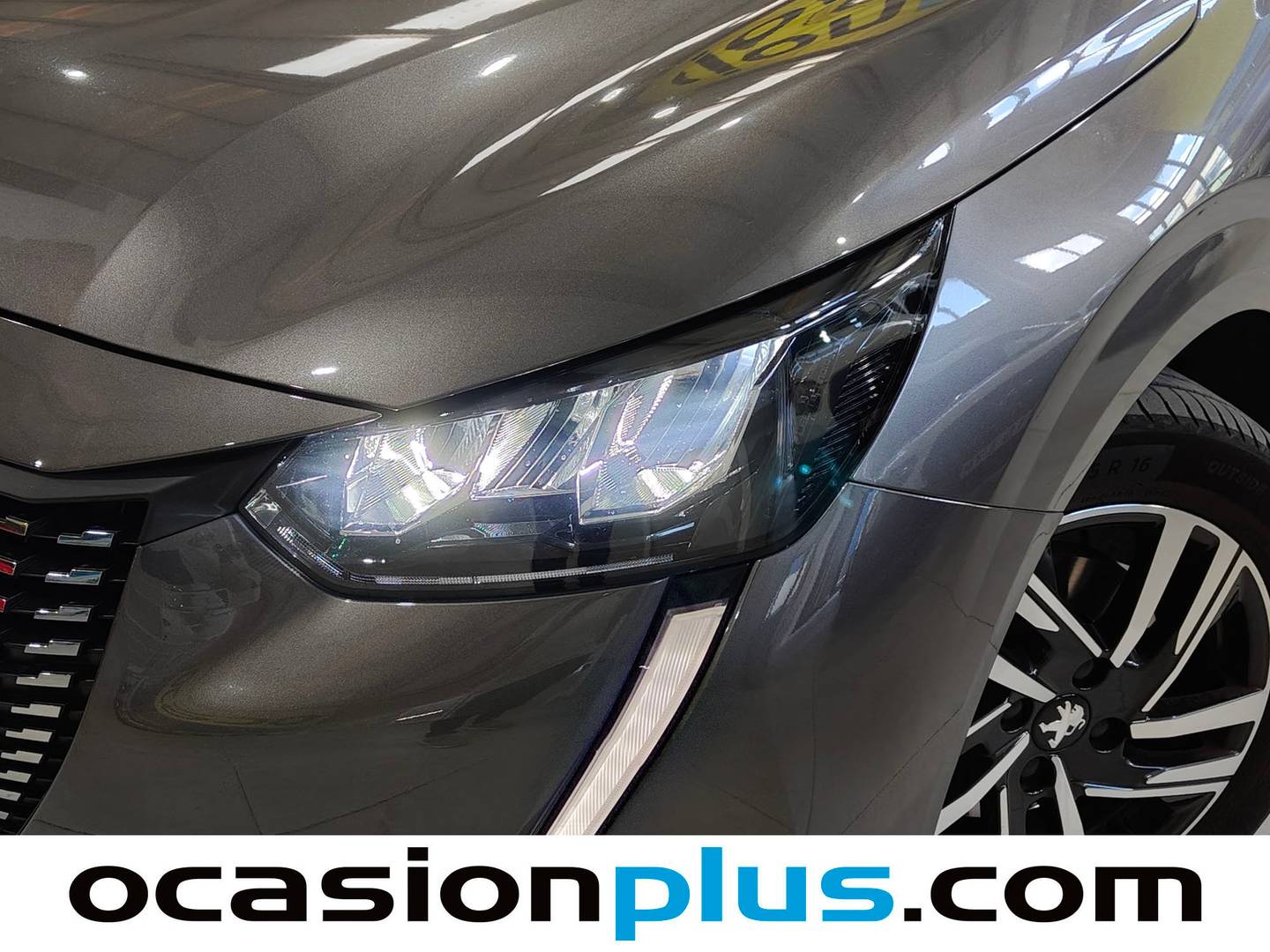 Acabados Peugeot 208 Peugeot 208 PureTech 100 Allure Pack (100 CV)