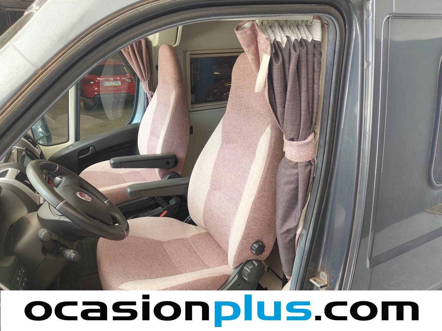 Fiat Ducato Fiat Ducato Furgon 2.3 Multijet 35 L2H2 (160 CV) 2 Plazas Camperizada barato