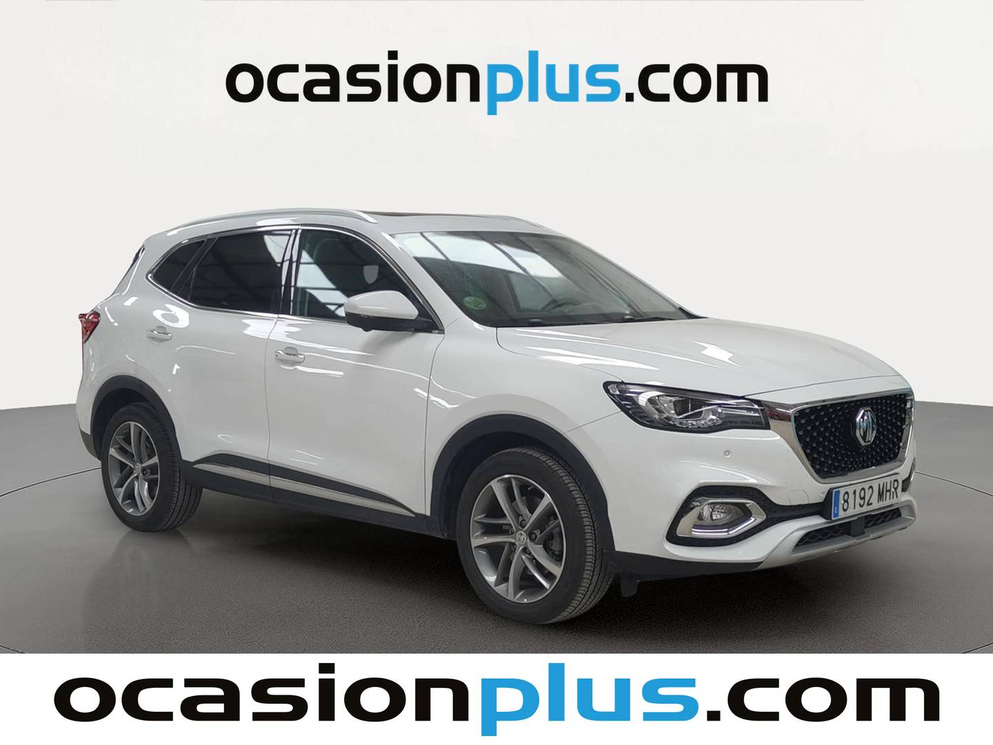 Foto delantera MG HS MG HS 1.5 Turbo GDI Luxury DCT (162 CV) derecha