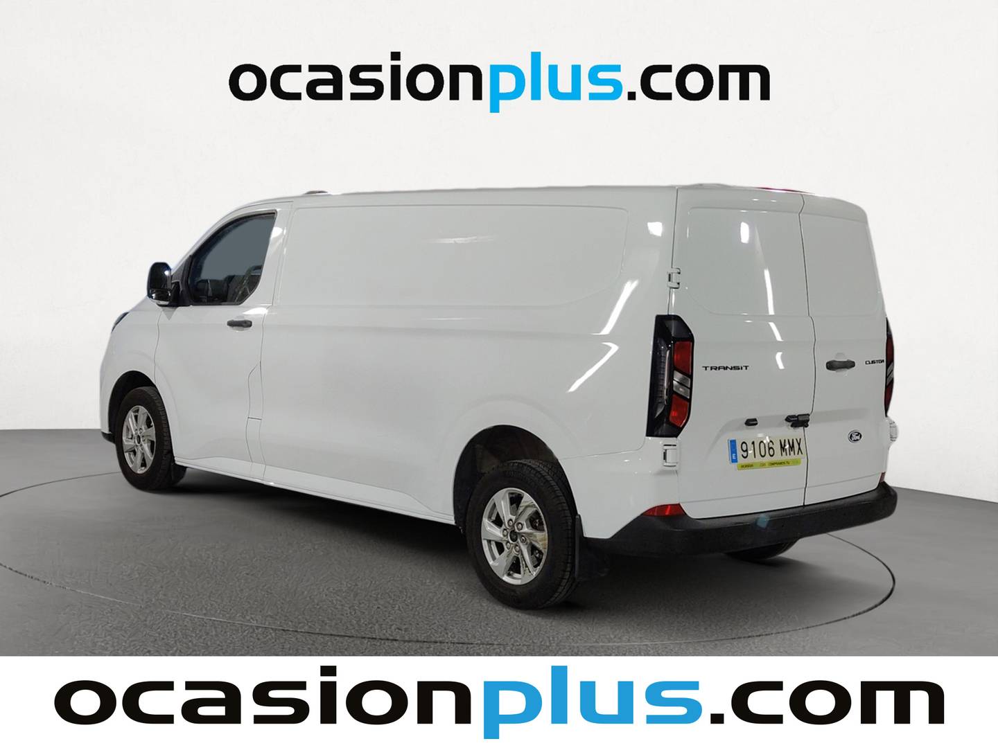 Foto Ford Transit Custom Ford Transit Custom Furgon 2.0 Ecoblue 320 L2 Trend (136 CV)