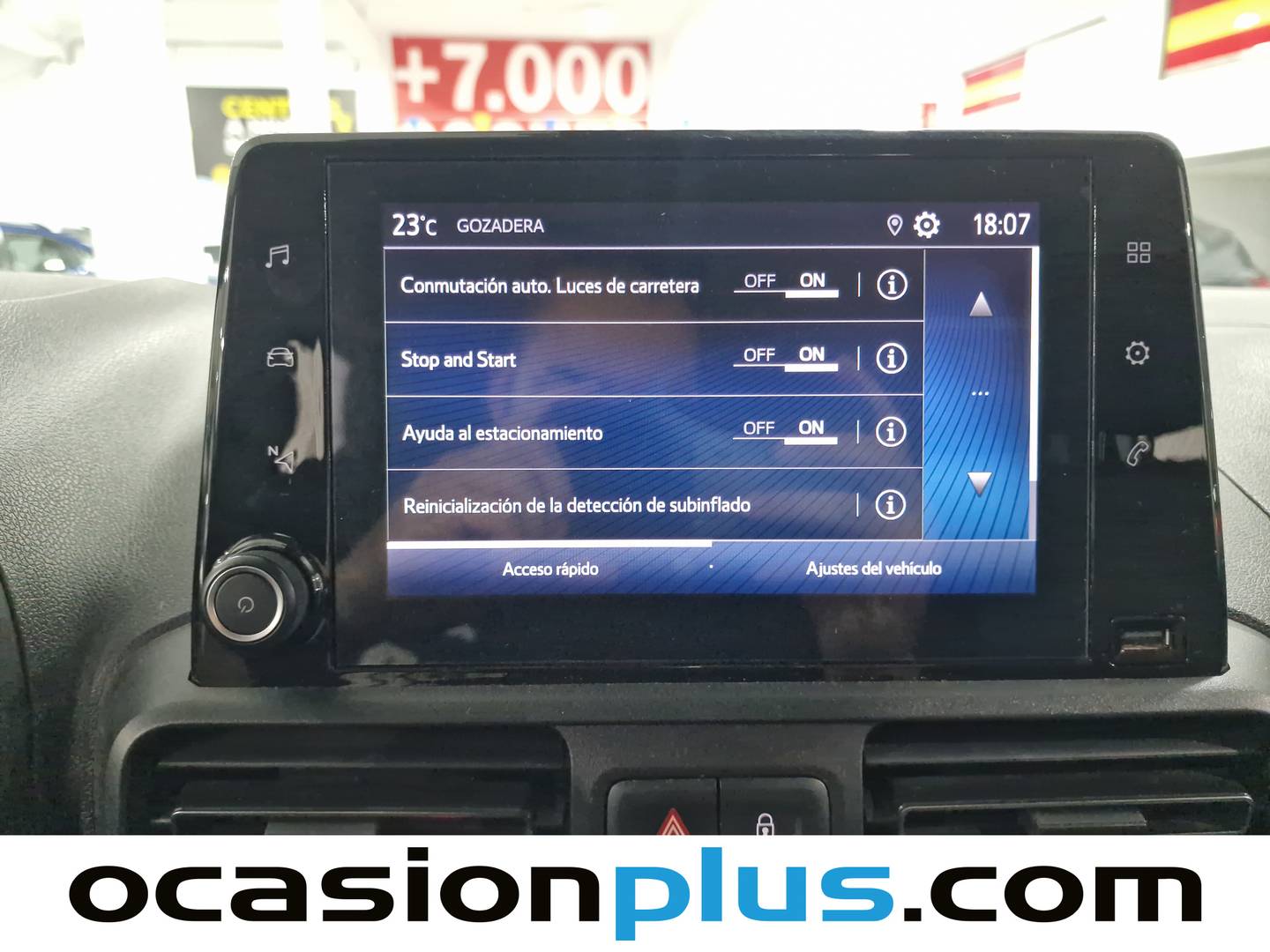 Toyota Proace City Verso Toyota Proace City Verso 1.5D Family Active L1 (131 CV) 131cv