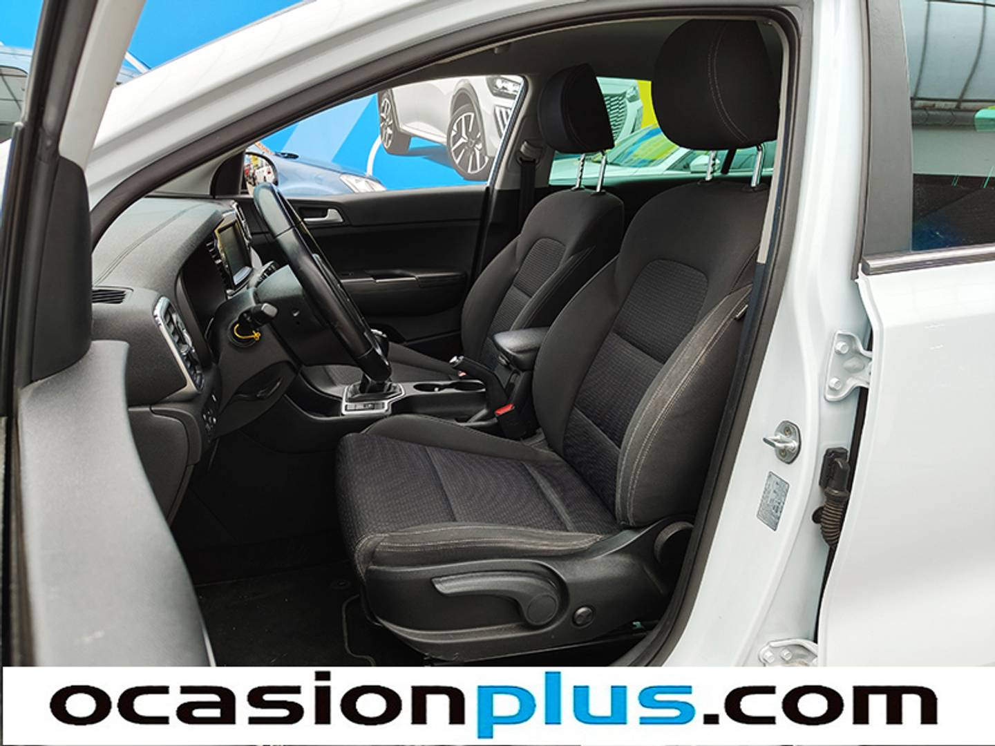 Foto KIA Sportage Kia Sportage 1.6 GDi Drive 4x2 (132 CV)