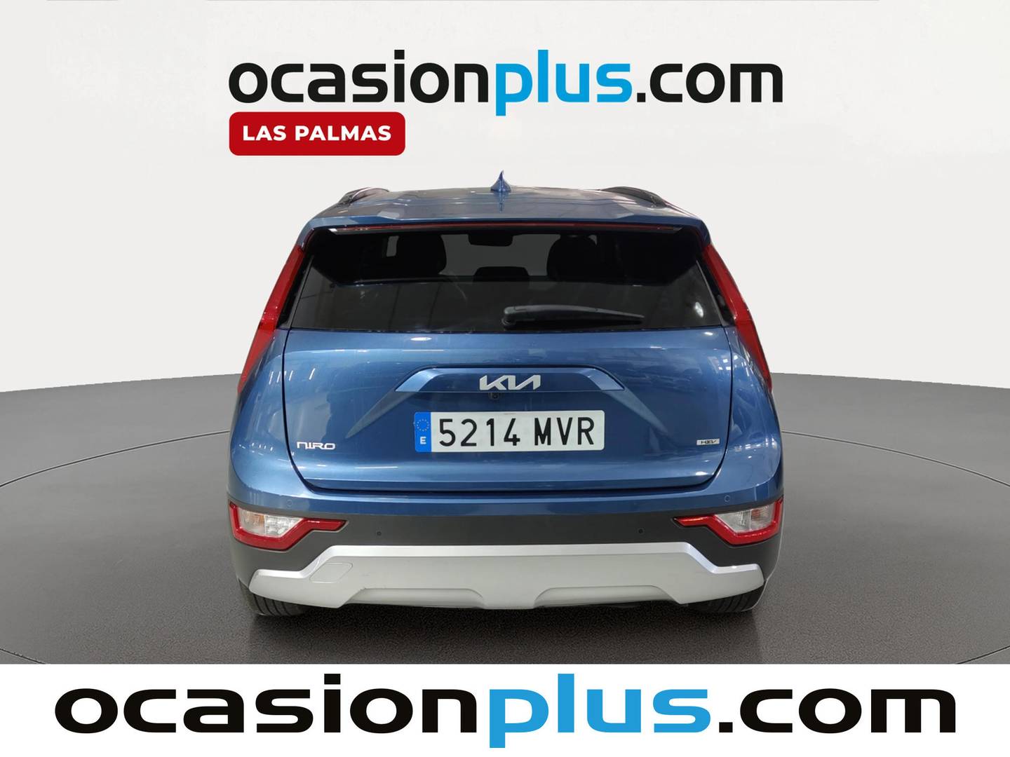 KIA Niro KIA Niro 1.6 GDi HEV Concept (129 CV) barato