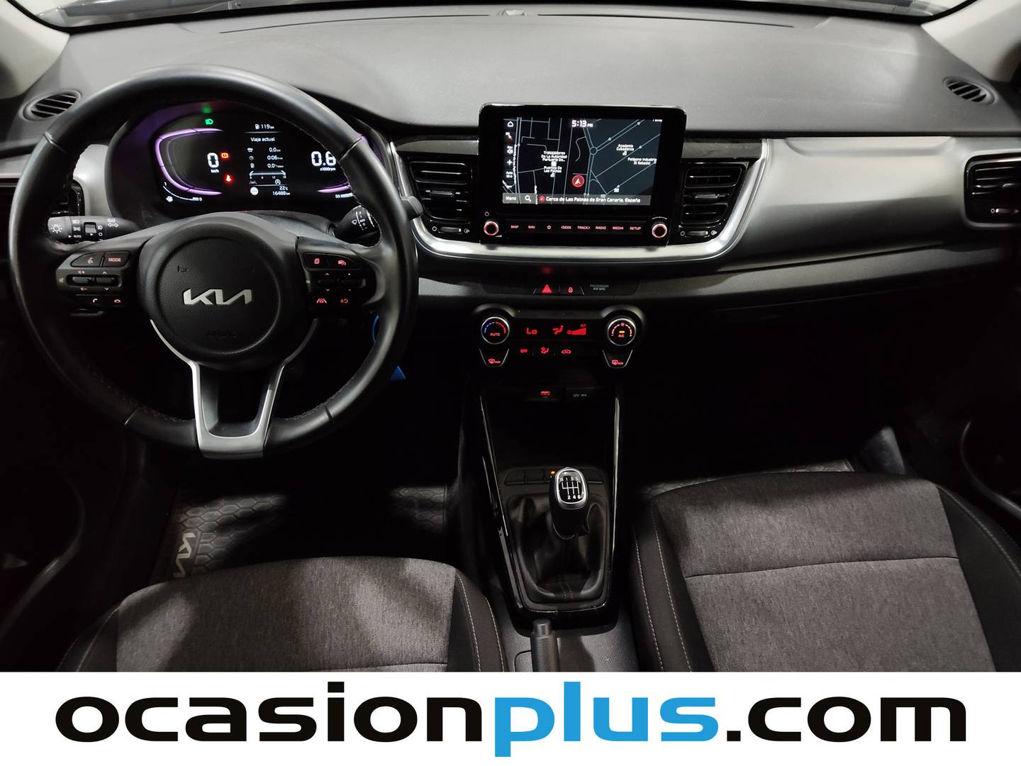 Foto KIA Stonic Kia Stonic 1.0 T-GDi Concept (100 CV)