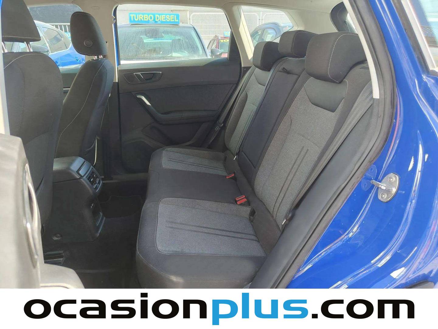 Foto asientos traseros Seat Ateca SEAT Ateca 2.0 TDI S&S Style XM (150 CV)