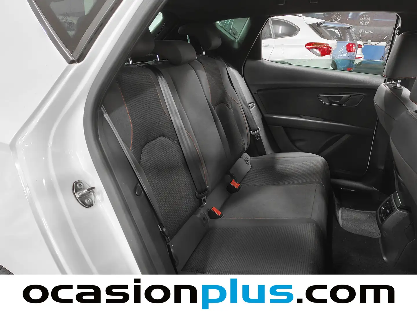 Foto Seat León SEAT León 1.5 TGI GNC S&S FR Edition Plus DSG (130 CV)